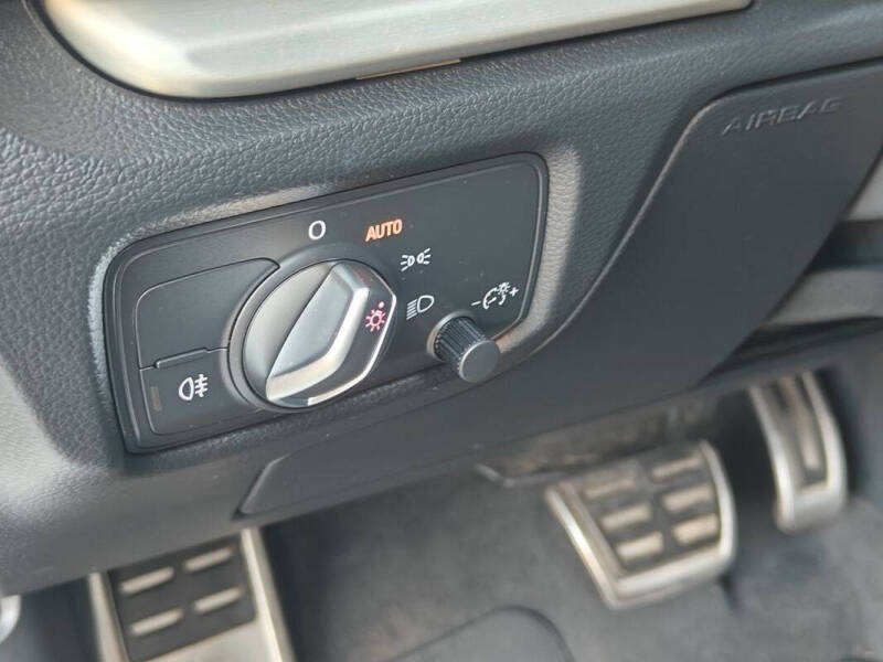 2016 Audi S3 2.0T quattro Premium Plus