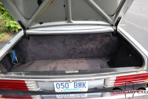 1978 Mercedes-Benz 280-Class