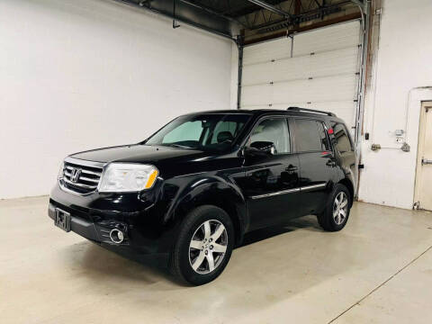 2012 Honda Pilot for sale at Dream Motorworks in Addison IL