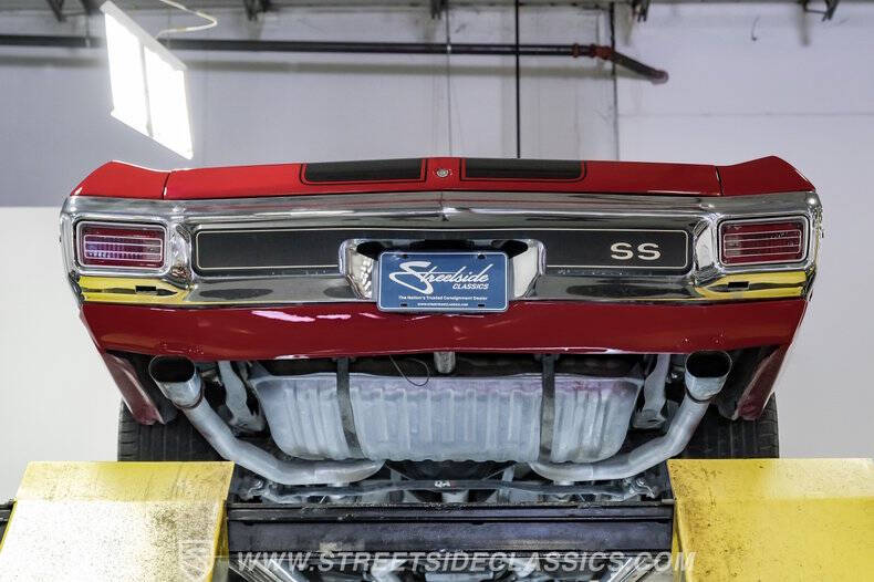 1970 Chevrolet Chevelle
