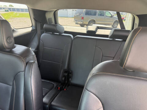 2018 Chevrolet Traverse Premier