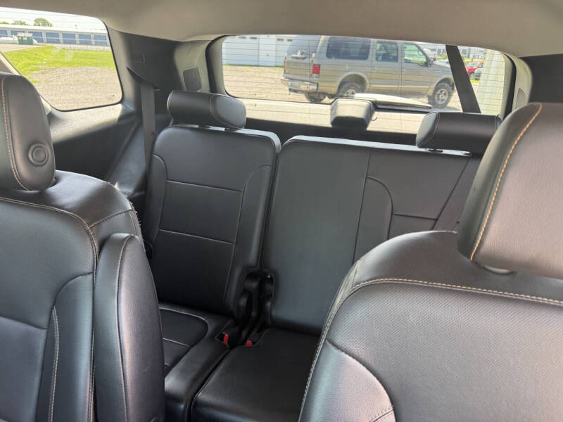 2018 Chevrolet Traverse Premier