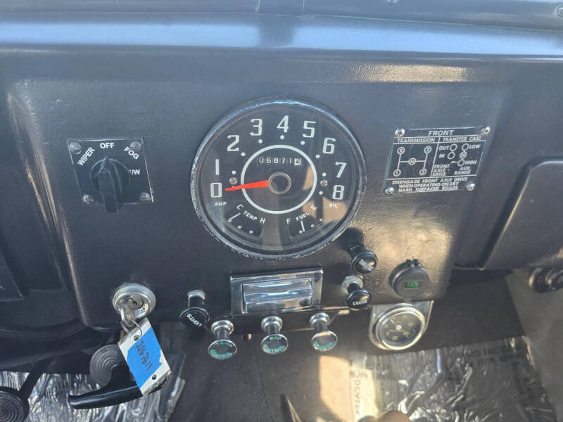 1957 Jeep Jeep Station Wagon