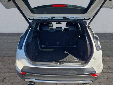 2019 Lincoln MKC Reserve