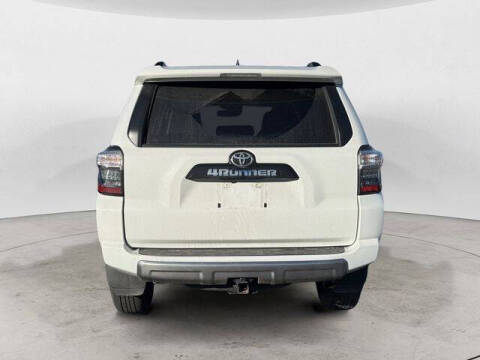 2023 Toyota 4Runner TRD Off-Road Premium