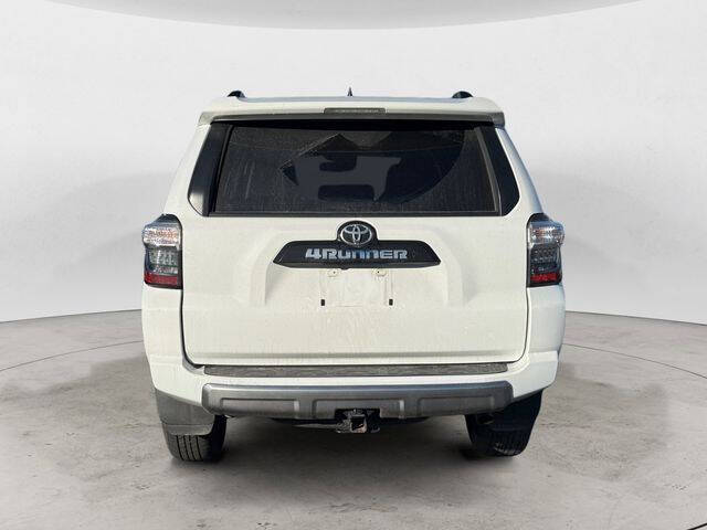 2023 Toyota 4Runner TRD Off-Road Premium