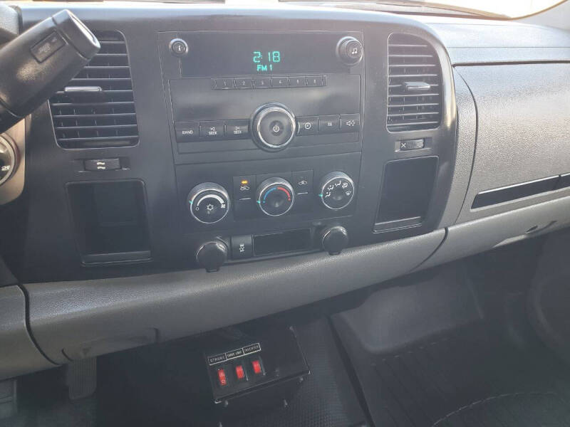 2014 Chevrolet Silverado 3500HD Work Truck