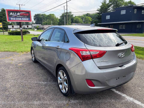 2013 Hyundai Elantra GT