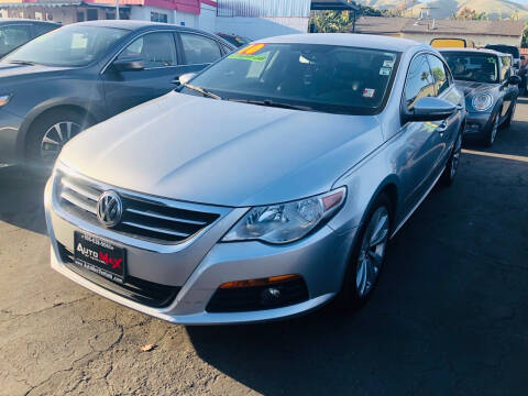 2010 Volkswagen CC for sale at Auto Max of Ventura in Ventura CA
