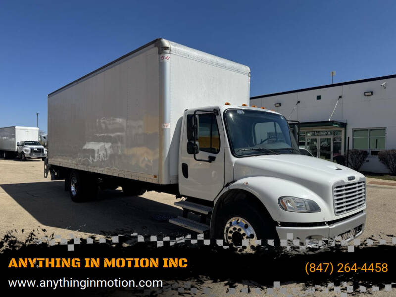 2020 Freightliner M2 106