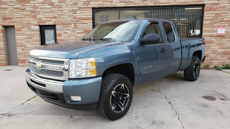 2011 Chevrolet Silverado 1500 for sale at Factory Classics in Williams AZ