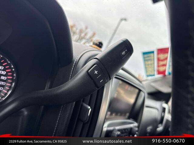 2014 GMC Sierra 1500 SLE