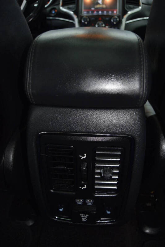 2018 Jeep Grand Cherokee Summit