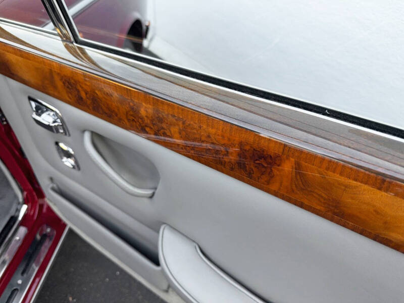 1969 Rolls-Royce Silver Shadow