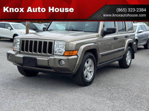 2006 Jeep Commander
