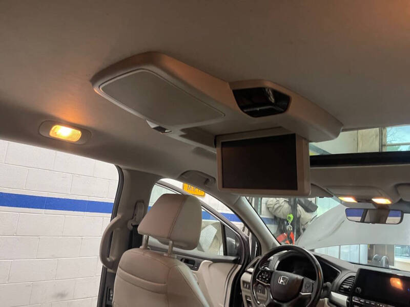 2019 Honda Odyssey EX-L