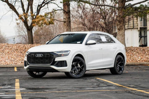 2019 Audi Q8 quattro Premium 55 TFSI