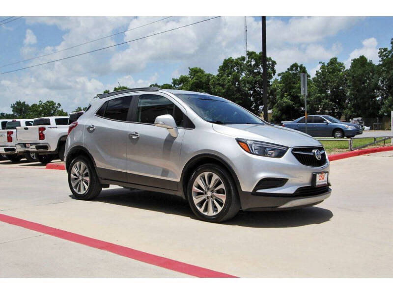 2018 Buick Encore Preferred