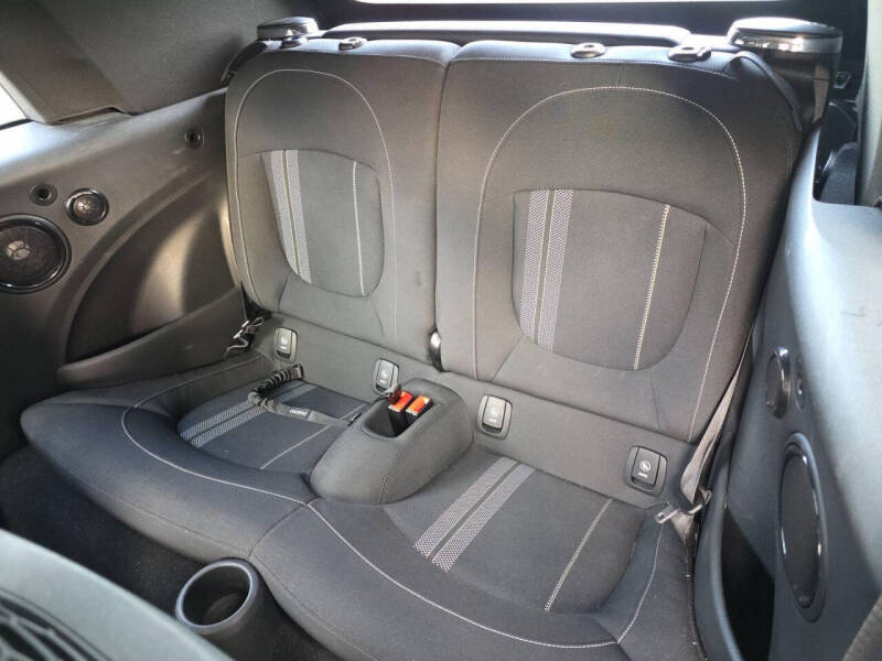 2024 MINI Convertible John Cooper Works