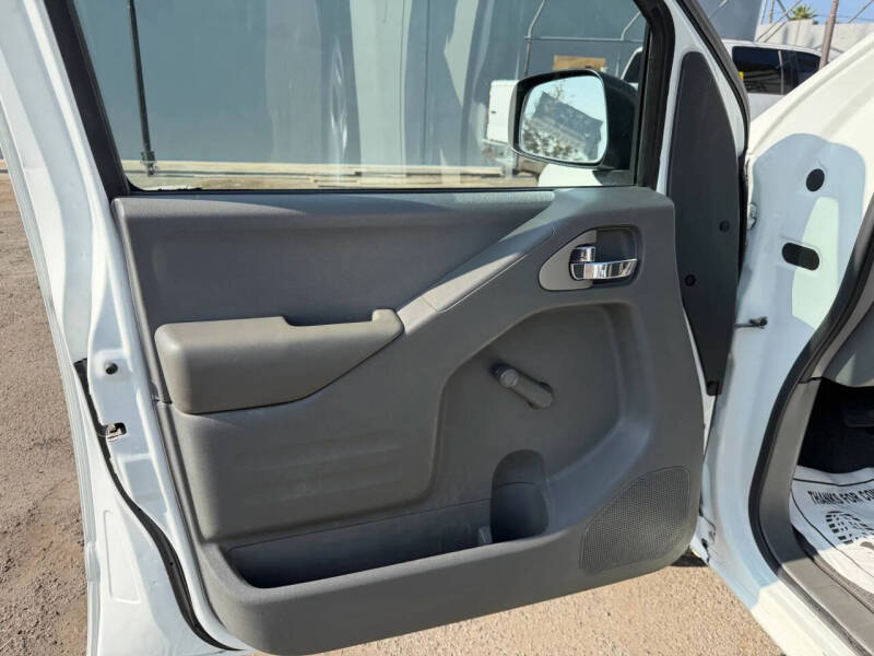 2019 Nissan Frontier