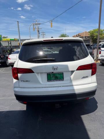 2018 Honda Pilot EX-L