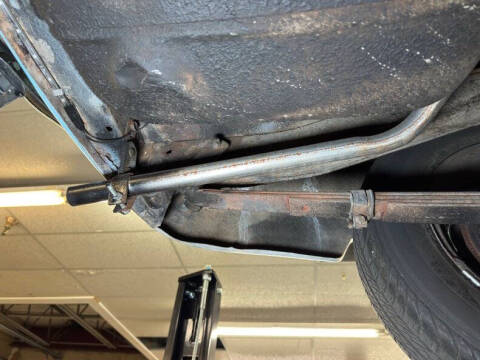 1956 Nash Metropolitan