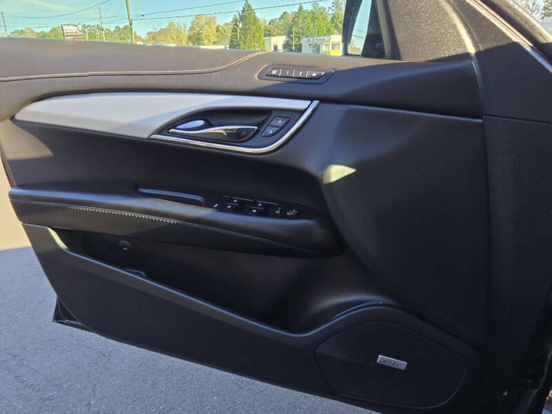 2015 Cadillac ATS 2.0T Luxury