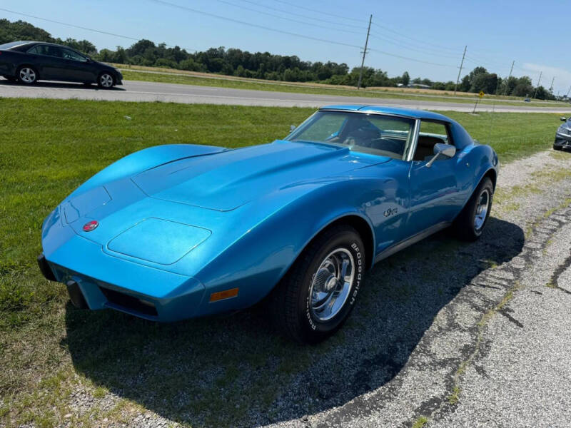 1975 Chevrolet Corvette