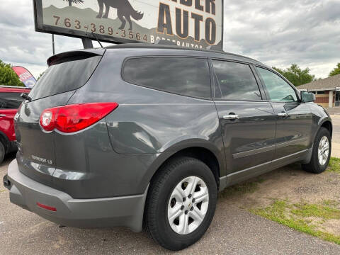 2012 Chevrolet Traverse LS