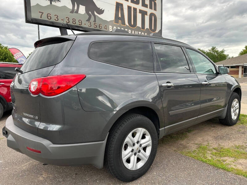2012 Chevrolet Traverse LS