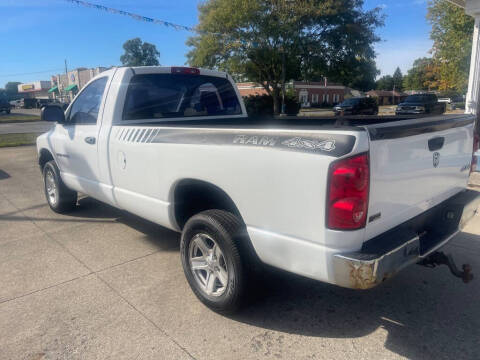 2007 Dodge Ram 1500