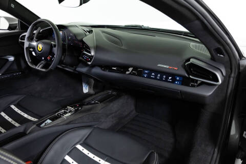 2024 Ferrari 296 GTB