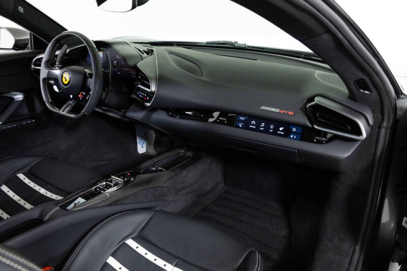 2024 Ferrari 296 GTB