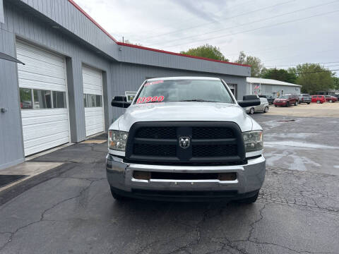 2014 RAM 2500 Tradesman