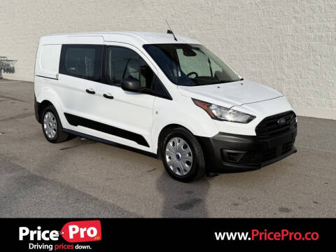 2021 Ford Transit Connect XL