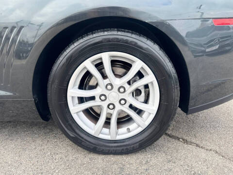 2015 Chevrolet Camaro LT