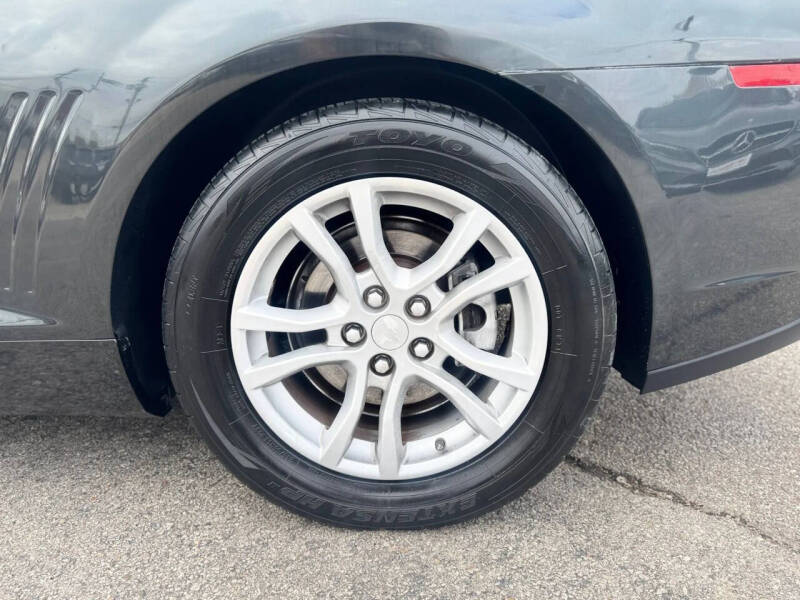 2015 Chevrolet Camaro LT