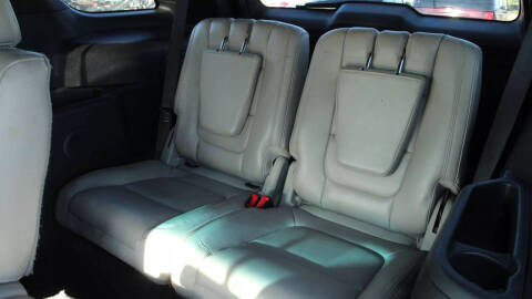 2011 Ford Explorer XLT