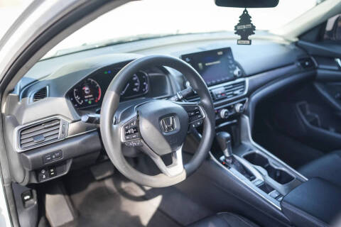 2019 Honda Accord LX