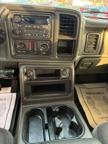 2005 GMC Sierra 2500HD SLE