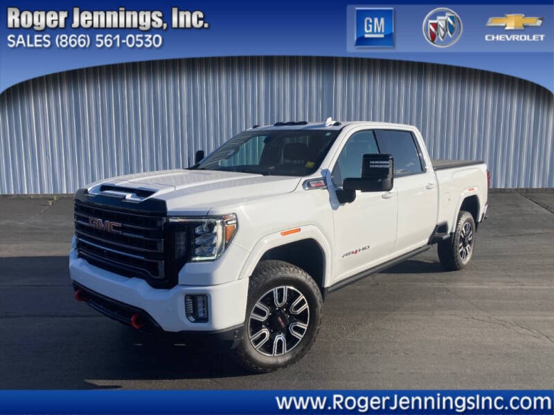 2023 GMC Sierra 2500HD