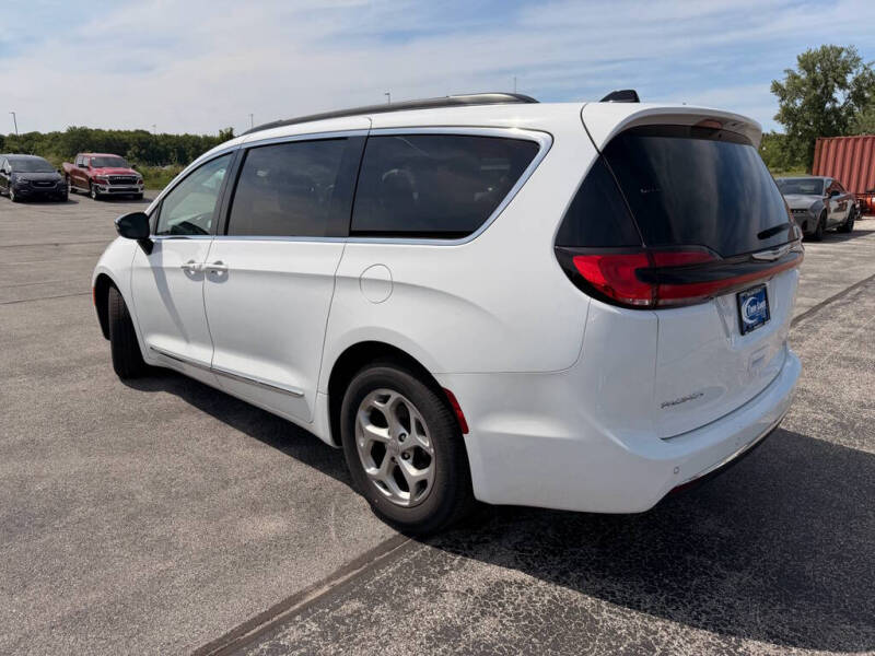 2023 Chrysler Pacifica Limited