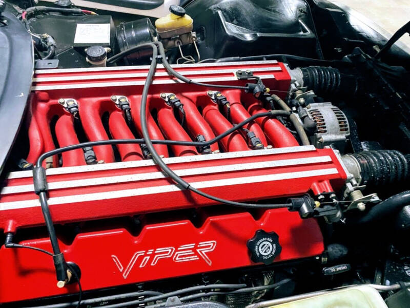 1994 Dodge Viper RT/10