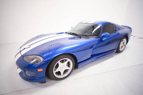 1996 Dodge Viper GTS