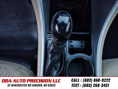 2013 Hyundai Sonata GLS