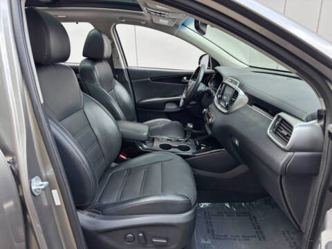 2019 Kia Sorento