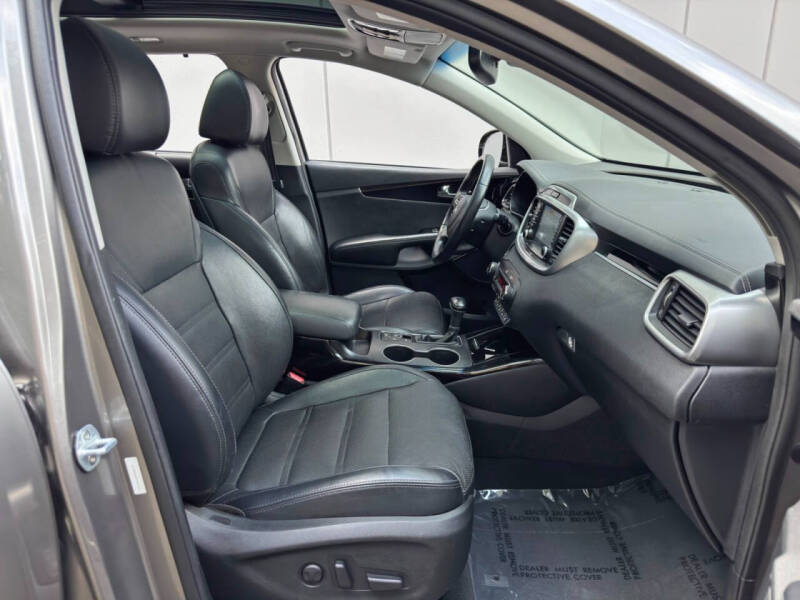 2019 Kia Sorento