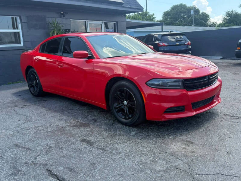 2020 Dodge Charger SXT
