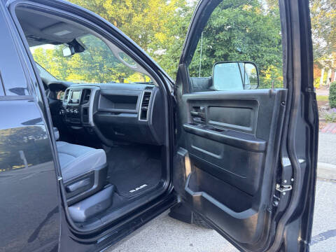 2016 RAM 1500 Express