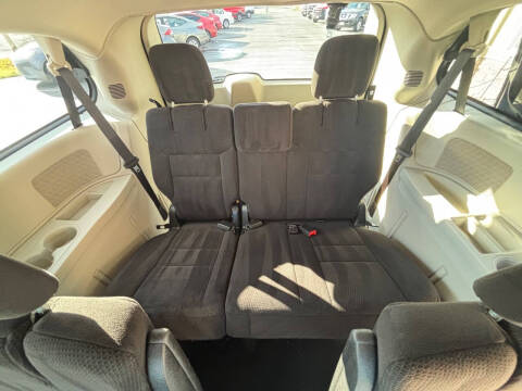 2014 Dodge Grand Caravan SE